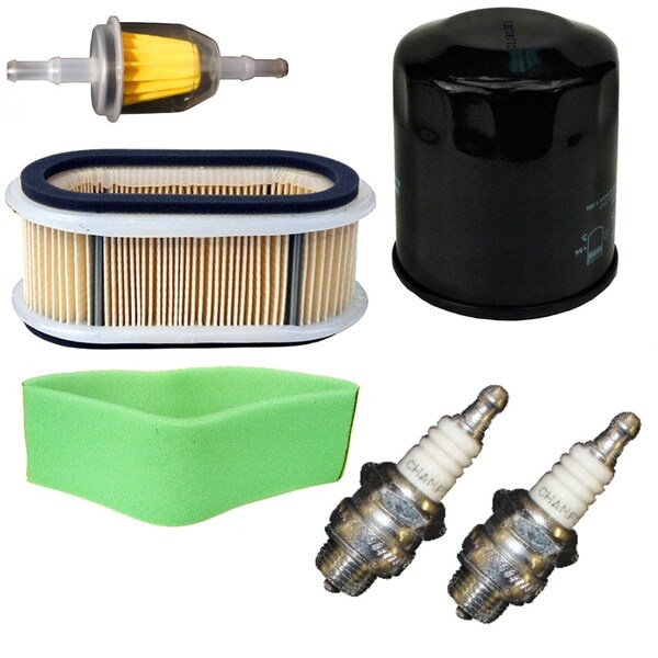 Aic Replacement Parts Tune Up Service Kit Fits John Deere LX173 LX178 LX186 LX188 Mowers AM116304-TUNEUPKIT - main